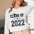 Class Of 2022 Shirt Graduation Unisex Long Sleeve T-Shirt