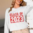 Class Of 2023 Future Graduation Tee Unisex Long Sleeve T-Shirt