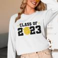 Class Of 2023 Graduation Waterpolo Senior 2023 Unisex Long Sleeve T-Shirt