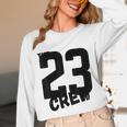 Class Of 2023 Seniors 23 Senior Graduation Idea Unisex Long Sleeve T-Shirt