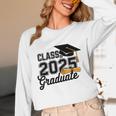 Class Of 2025 Graduate 2025 Graduation Senior 2025 Unisex Long Sleeve T-Shirt
