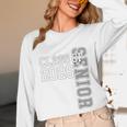 Class Of 2026 Senior 2026 Graduation 2026 Student Kids Unisex Long Sleeve T-Shirt