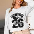 Class Of 2026 Senior 2026 Graduation Unisex Long Sleeve T-Shirt