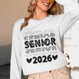 Class Of 2026 Senior Graduation Year Unisex Long Sleeve T-Shirt