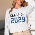 Class Of 2029 Graduation T-Shirts Unisex Long Sleeve T-Shirt