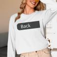 Class Of 2038 Pre-K -12th Grade Hand Prints Space Graduation Unisex Long Sleeve T-Shirt