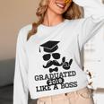 College High School Graduation Grad 2018 Shirt Unisex Long Sleeve T-Shirt
