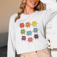Color Our World Book Lover Reading Bookworm Reader Unisex Long Sleeve T-Shirt Color Our World Book Lover Reading Bookworm Reader Unisex Long Sleeve T-Shirt