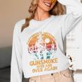 Cowboy Joy Nostalgia Television For Western Lovers Unisex Long Sleeve T-Shirt Cowboy Joy Nostalgia Television For Western Lovers Unisex Long Sleeve T-Shirt