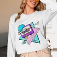 Dabbing Cassette Tape 70s 80s 80s Outfit Nostalgia Unisex Long Sleeve T-Shirt Dabbing Cassette Tape 70s 80s 80s Outfit Nostalgia Unisex Long Sleeve T-Shirt