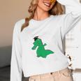 Dabbing Later Gator Graduation Class Of 2018 T-Shirt Unisex Long Sleeve T-Shirt