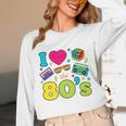 Dad I Love The 80's Retro 80s Nostalgia For Dad Premium Tri-Blend Unisex Long Sleeve T-Shirt Dad I Love The 80's Retro 80s Nostalgia For Dad Premium Tri-Blend Unisex Long Sleeve T-Shirt