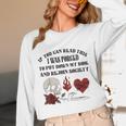 Dark Romance Bookish Merch Put My Book Down Spicy Book Women Unisex Long Sleeve T-Shirt