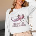 Most Days I Just Wanna Be An Axolotl Salamander Introvert Raglan Baseball Tee Unisex Long Sleeve T-Shirt