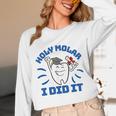 Dental Hygienist Graduation Dentist Dentistry Unisex Long Sleeve T-Shirt