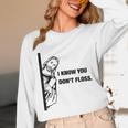 Dental Hygienist Hygiene School Squad RDH Graduation Unisex Long Sleeve T-Shirt