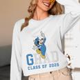 Disney Mickey Mouse 2025 Graduation Class Of '25 Rad Grad Premium Tri-Blend Unisex Long Sleeve T-Shirt