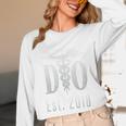 Doctor Graduation Shirt Tshirt Tee For Medical Students Unisex Long Sleeve T-Shirt