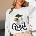Eagle Grad Squad Class Of 2019 Graduation Unisex Long Sleeve T-Shirt