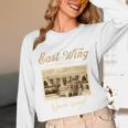 East Wing Never Forget American Vintage Nostalgia Premium Tri-Blend Unisex Long Sleeve T-Shirt East Wing Never Forget American Vintage Nostalgia Premium Tri-Blend Unisex Long Sleeve T-Shirt