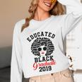 Educated Graduate 2019 Graduation CuteShirt Unisex Long Sleeve T-Shirt