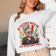Elder Emo Grandma Nana Be Patient With Me I'm From The 1900s Unisex Long Sleeve T-Shirt