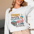 Elementary School End Of Year Graduation Middle Unisex Long Sleeve T-Shirt