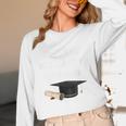 Finance Accounting Graduation Shirt Worked My Assets Off Unisex Long Sleeve T-Shirt