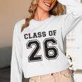 Freshman Class Of 2026 High School Senior Graduation Unisex Long Sleeve T-Shirt