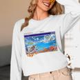 Frutiger Aero Y2k 2000s Unisex Long Sleeve T-Shirt Frutiger Aero Y2k 2000s Unisex Long Sleeve T-Shirt