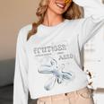 Frutiger Aero Y2K Fashion Trends Statement Piece Tech Orb Premium Tri-Blend Unisex Long Sleeve T-Shirt