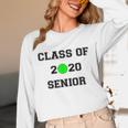 FUN CLASS OF 2020 SENIOR TENNIS GRADUATION GIFT SHIRT Unisex Long Sleeve T-Shirt