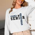 Golf Senior Night Golf Senior 2025 Graduation 63 Unisex Long Sleeve T-Shirt