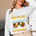 Goodbye 3rd Grade Graduation To 4th Grade First Summer Beach Unisex Long Sleeve T-Shirt
