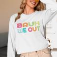 Goodbye Kindergarten Hello 1st Grade Kindergarten Graduation Premium Unisex Long Sleeve T-Shirt