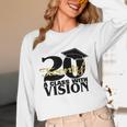 Graduation 2020 A Class With Vision Unisex Long Sleeve T-Shirt