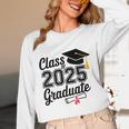 Graduation 2025 Senior 2025 Class Of 2025 Graduate Unisex Long Sleeve T-Shirt