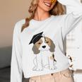 Graduation Beagle Dog 2017 Graduate Graduation Tee Unisex Long Sleeve T-Shirt