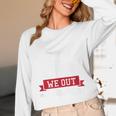 Graduation Class 2018 Dabbing College Grad Shirt Unisex Long Sleeve T-Shirt