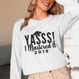 Graduation Masters For Women Unisex Long Sleeve T-Shirt