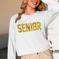 Graduation Party SEN18R Senior 2018 High School T-Shirt Unisex Long Sleeve T-Shirt
