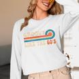 Groovy Like The 60s Aesthetic Nostalgia 1960's Retro Unisex Long Sleeve T-Shirt Groovy Like The 60s Aesthetic Nostalgia 1960's Retro Unisex Long Sleeve T-Shirt