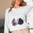 Happy Valentines Day Self Introvert Humor Antisocial Raglan Baseball Tee Unisex Long Sleeve T-Shirt Happy Valentines Day Self Introvert Humor Antisocial Raglan Baseball Tee Unisex Long Sleeve T-Shirt