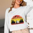 I Hate People That's Why I Camp Camper Meme Introvert Unisex Long Sleeve T-Shirt