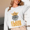High School King Graduation Shirt Class Of 2019 Seniors Unisex Long Sleeve T-Shirt