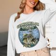 Hooked On Fishing Introvert Sayings Antisocial Quotes Raglan Baseball Tee Unisex Long Sleeve T-Shirt Hooked On Fishing Introvert Sayings Antisocial Quotes Raglan Baseball Tee Unisex Long Sleeve T-Shirt