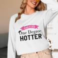 Hotter By One Degree Class Of 2018 Graduation T-Shirt Unisex Long Sleeve T-Shirt