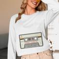 I'm From The 1900s Be Patient Retro Cassette Tape Premium Unisex Long Sleeve T-Shirt