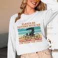 I'm From The 1900s Vintage Retirement Premium Unisex Long Sleeve T-Shirt