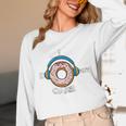 Introvert Music Lover Donuts Sarcastic Unisex Long Sleeve T-Shirt Introvert Music Lover Donuts Sarcastic Unisex Long Sleeve T-Shirt